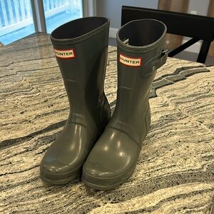 Women’s Hunter Short Rain Boots
